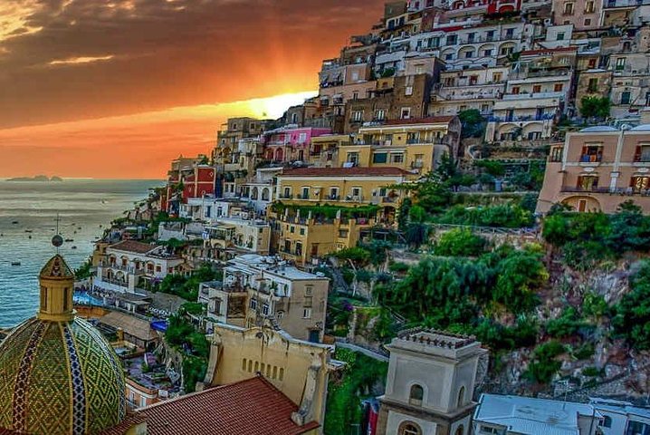 full day on the Amalfi coast from Naples - Image 2