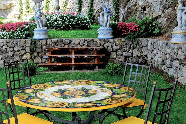 Full-day Pompeii and Amalfi Coast Shore Excursions from Naples - Image 1