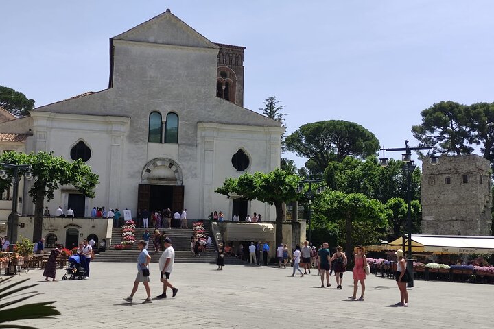 Full Day Private Guided Tour on the Amalfi Coast - Image 4