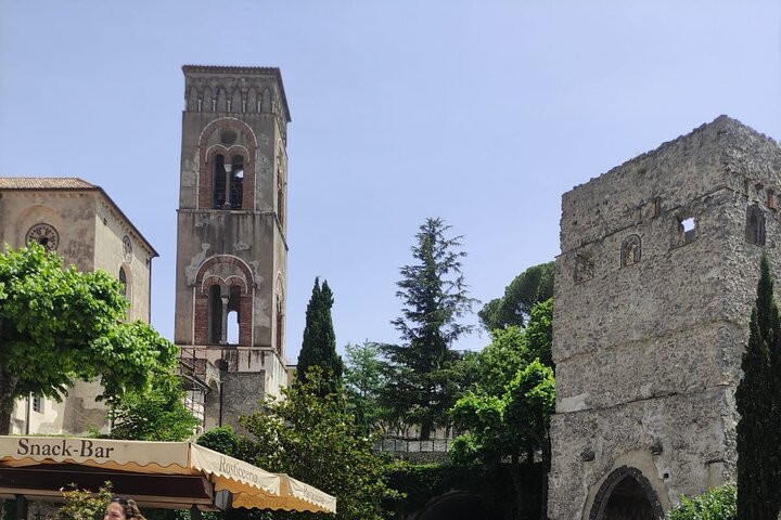 Full Day Private Guided Tour on the Amalfi Coast - Image 1