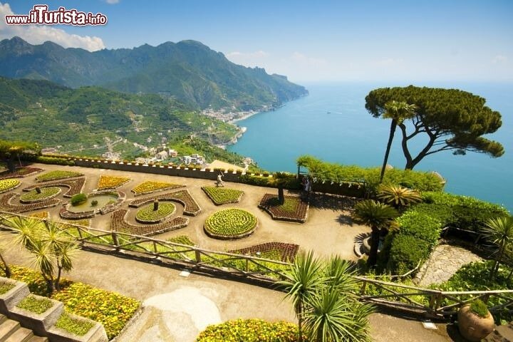 Full-Day Private Ravello, Amalfi and Positano Tour from Napoli - Image 1