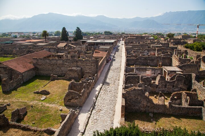 Full Day Private Shore Tour in Pompeii from Naples city - Image 4