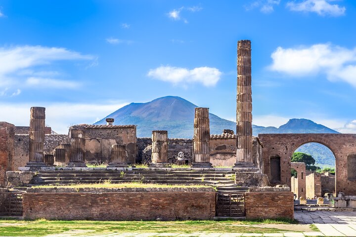 Full Day Private Shore Tour in Pompeii from Naples city - Image 2