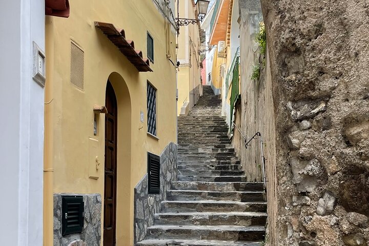 Full Day Private Tour of the Amalfi Coast from Naples - Image 2