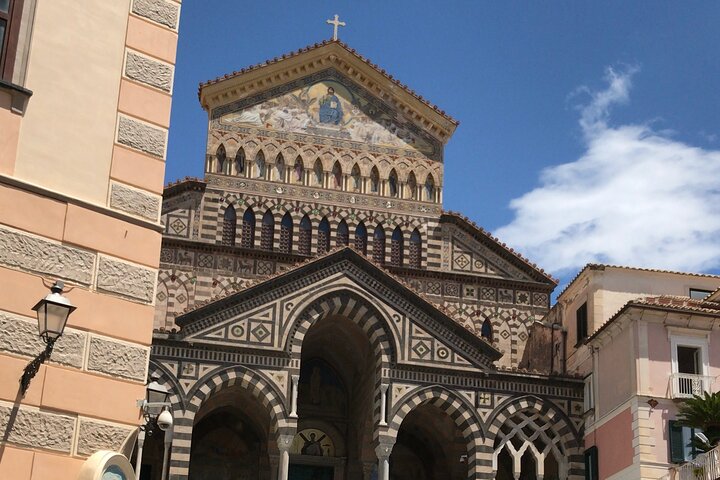 Full Day Private Tour of the Amalfi Coast from Naples - Image 1
