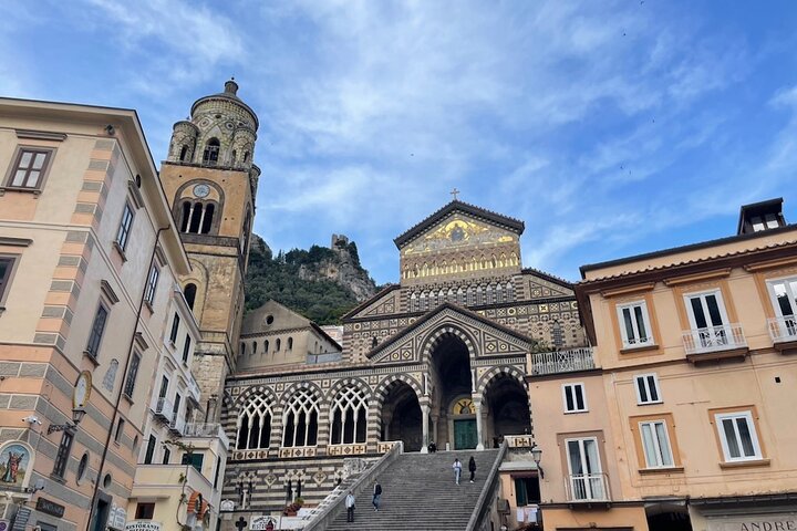 Full Day Private Tour of the Amalfi Coast from Naples - Image 4