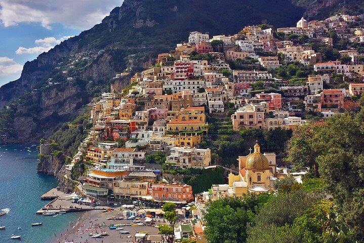 Full-Day Private Tour to the Best Villages of the Amalfi Coast - Image 2