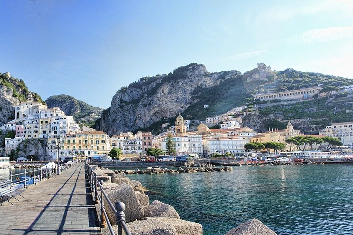 Full-Day Private Tour to the Best Villages of the Amalfi Coast - Image 3