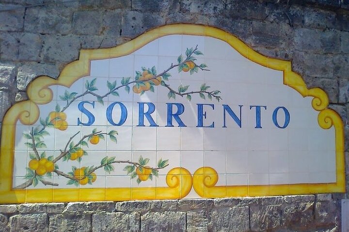 Full day tour of Sorrento Positano and Pompeii - Image 2