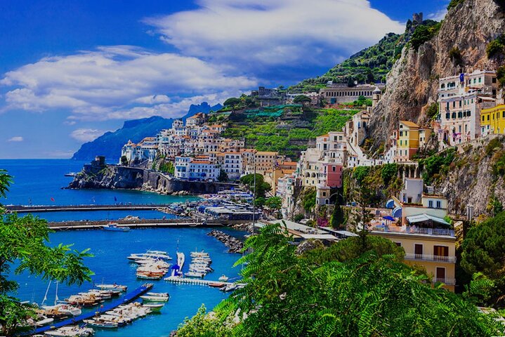 Full day tour of Sorrento Positano and Pompeii - Image 4