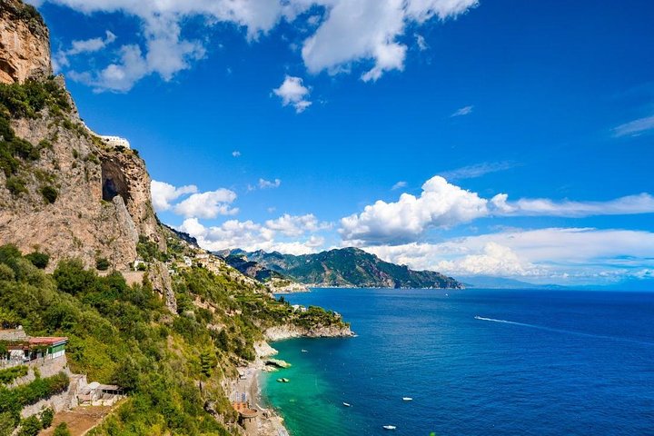 Full Day Tour Ravello-Amalfi-Positano  - Image 2