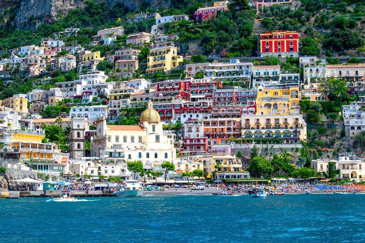 Full Day Tour Ravello-Amalfi-Positano  - Image 1
