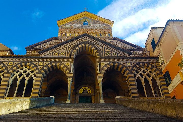 Full Day Trip & Wine Tasting on the Amalfi Coast with Breathtaking Landscapes - Image 3