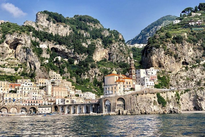 Full Day Trip & Wine Tasting on the Amalfi Coast with Breathtaking Landscapes - Image 2