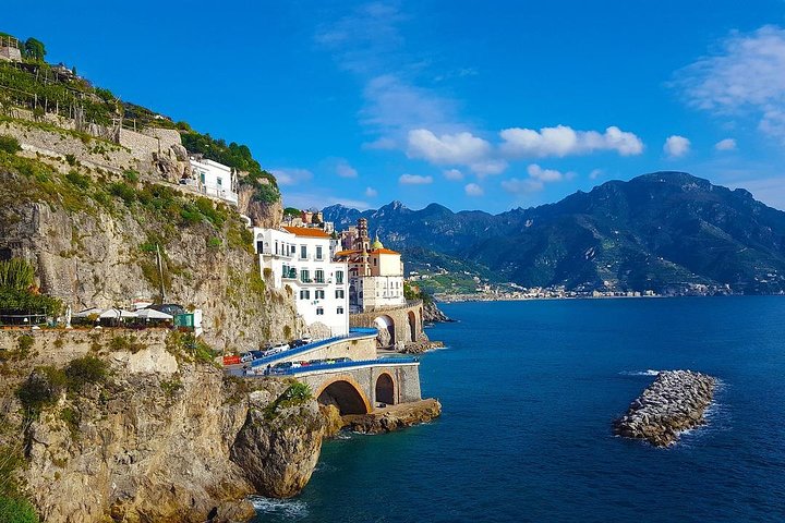 Full Day Trip & Wine Tasting on the Amalfi Coast with Breathtaking Landscapes - Image 1