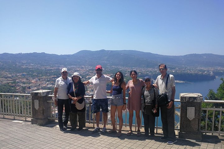 Gastronomic excursion tasting; Extra virgin olive oil, Limoncello and Vesuvius wine - Image 5