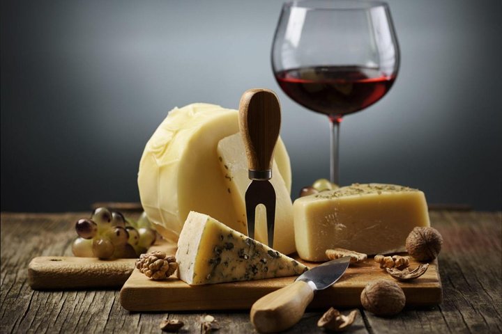Gastronomic Tour from Naples (Olive oil ,limoncello and wine tasting ) - Image 2