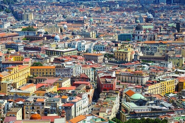 Gastronomic walk in Naples - Image 1