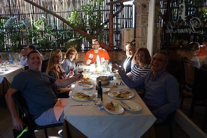 Group tour for wine & food tasting at the Cantina del Vesuvio. - Image 3