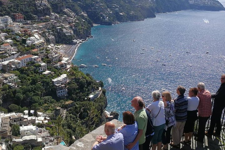 Group tour from Naples to Sorrento - Positano - Conca - Amalfi. - Image 3