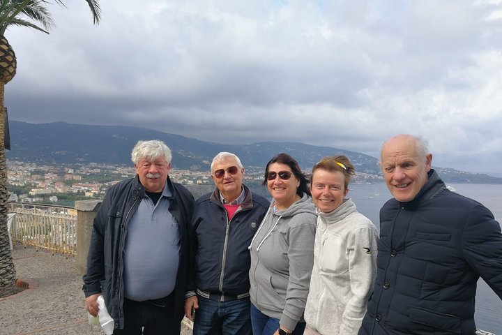 Group tour from Naples to Sorrento - Positano - Conca - Amalfi. - Image 1