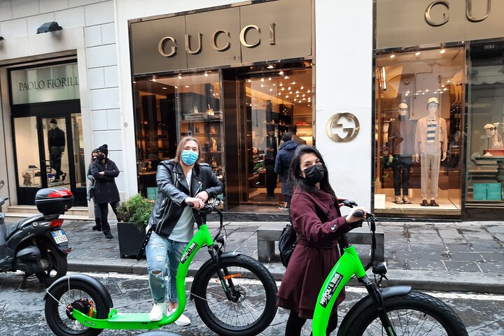 Guided tour of Naples by electric scooter - Image 5