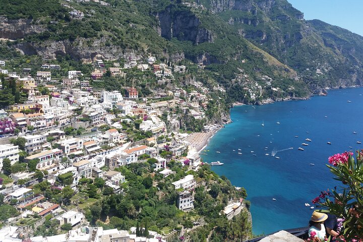 Guided tour of the Amalfi Coast - Image 1