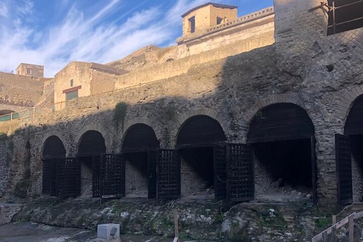 Guided Tour to Pompei and Herculaneum: Skip-the-line Tickets  - Image 5