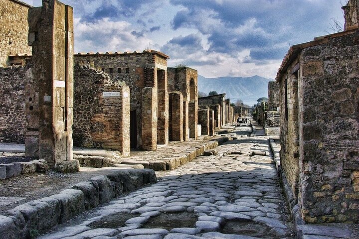 Guided visit by an Archaeologist to the Ruins of Pompeii from Naples - Image 4