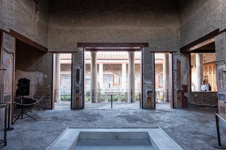 Guided visit by an Archaeologist to the Ruins of Pompeii from Naples - Image 5