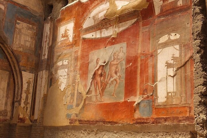 Half Day Excursion to Herculaneum from Naples with Lunch - Image 4
