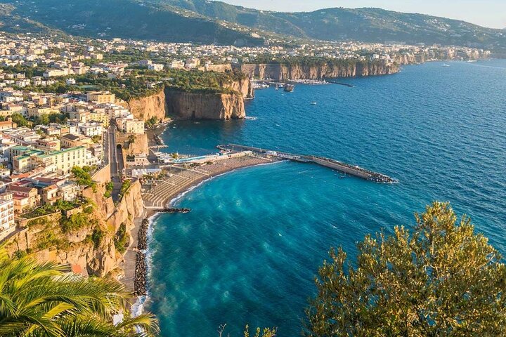 Half day Positano and Sorrento tour from Naples - Image 5
