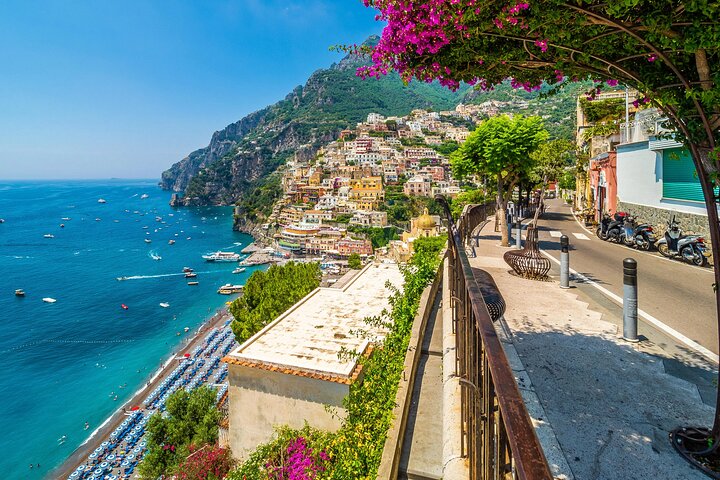 Half day Positano and Sorrento tour from Naples - Image 2
