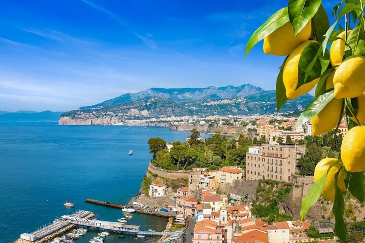 Half day Positano and Sorrento tour from Naples - Image 4