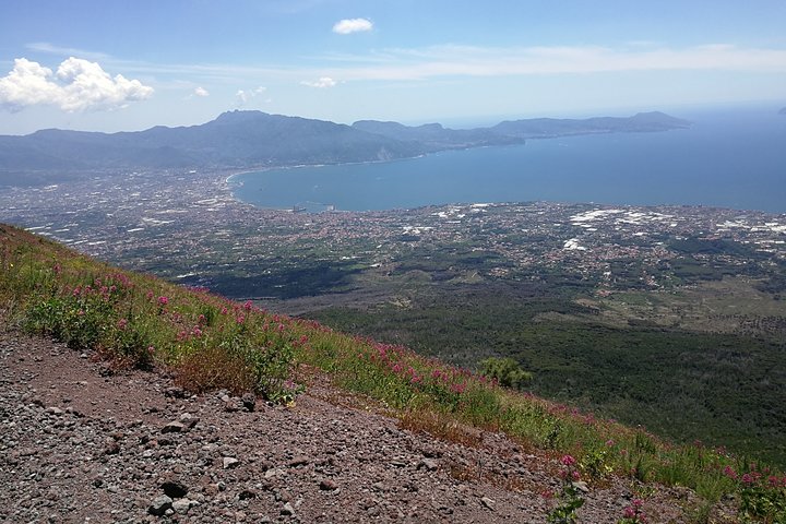 Half day shore excursion to Mount Vesuvius (4 hours) - Image 4