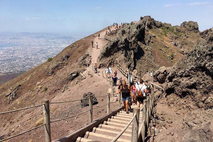 Half-Day Trip to Mt. Vesuvius from Naples - Image 4