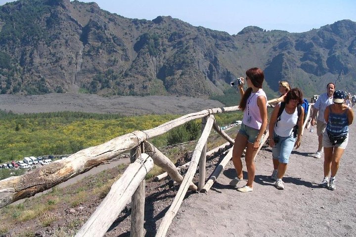 Half-Day Trip to Mt. Vesuvius from Naples - Image 3