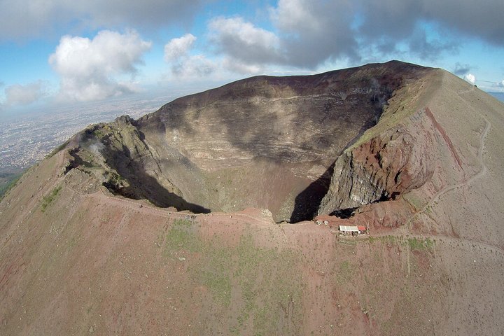 Half-Day Trip to Mt. Vesuvius from Naples - Image 2