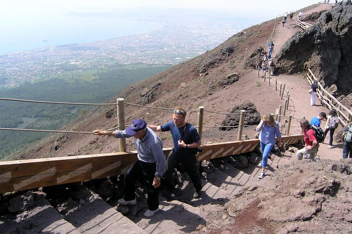 Half-Day Trip to Mt. Vesuvius from Naples - Image 5