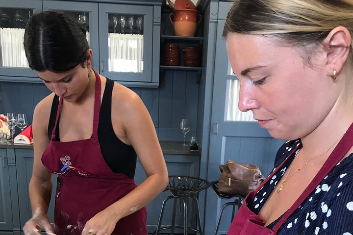 Have a cooking lesson with a local chef at the base of Mt. Vesuvius vineyard - Image 2
