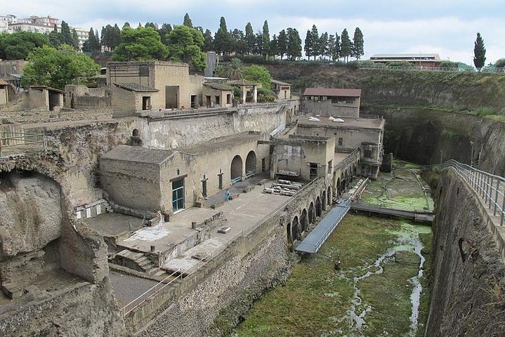 Herchulaneum Ruins: Day trip from Naples  - Image 1