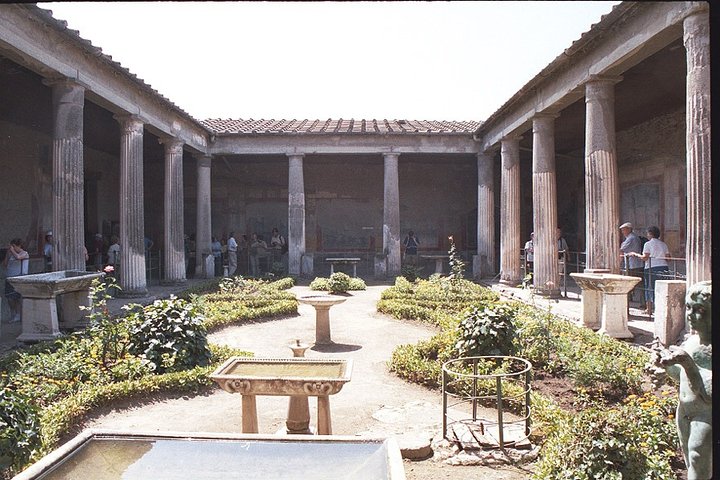 Herculaneum and Pompeii with Guide - Image 2