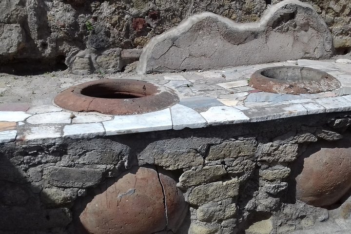 Herculaneum and the Amalfi Coast(Sorrento-Positano) - Image 1