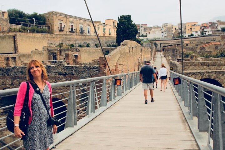 Herculaneum Discovery Tour from Naples - Image 5