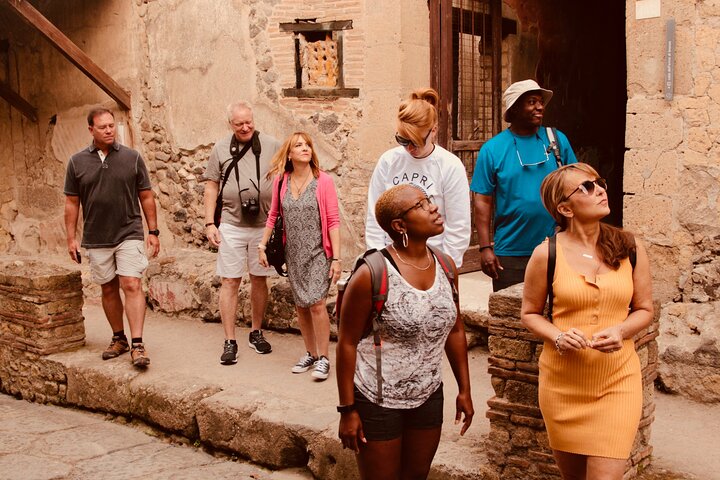Herculaneum Discovery Tour from Naples - Image 1