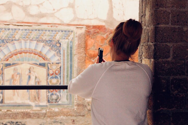 Herculaneum Discovery Tour from Naples - Image 4