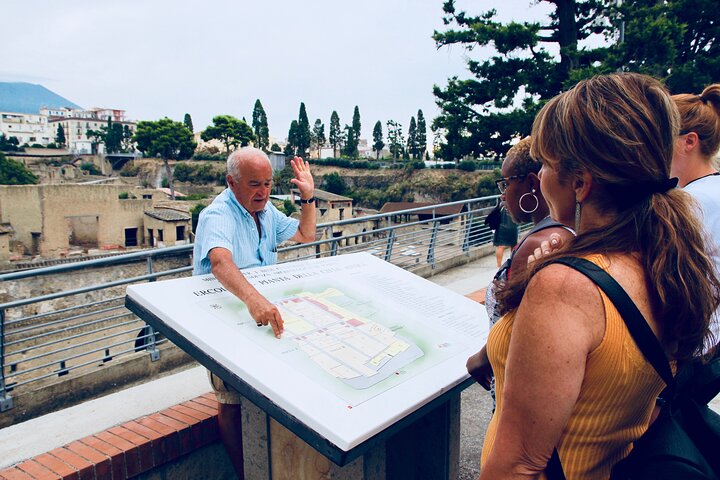 Herculaneum Discovery Tour from Naples - Image 2