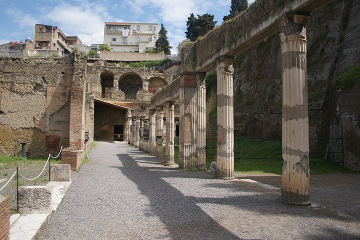 Herculaneum Drive with Guide from Naples - Image 2