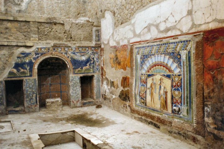 Herculaneum Drive with Guide from Naples - Image 3