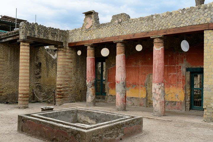Herculaneum Group Tour from Naples - Image 4